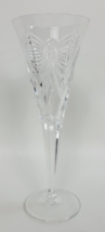 Waterford Crystal Millennium Happiness Champagne Toasting Flute 9 1/4&quot; - £38.92 GBP