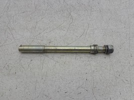 2010 Royal Enfield Bullet 500 Axle Front Axle Front Wheel Spindle - $12.19