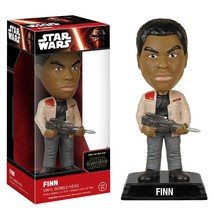 Star Wars Finn Episode VII the Force Awakens Wacky Wobbler - £27.58 GBP
