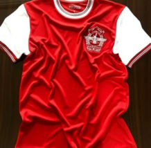 1970&#39;s Persepolis Home Jersey I.R.A.N Red Army Perspolis FC Persian New, Large - £39.55 GBP