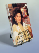 A Dream is a Wish Your Heart Makes by Annette Funicello Hardcover - $4.99