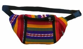 Fair Trade Peruvian Funky Hippy Bumbag/Wallet/Purse/Waist Pack - £17.66 GBP