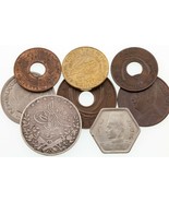 Lot of 8 African Coins 1896 - 1958 Very Fine - BU Condition - £46.73 GBP