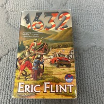 1632 Science Fiction Paperback Book by Eric Flint from Baen Books 2001 - £9.64 GBP