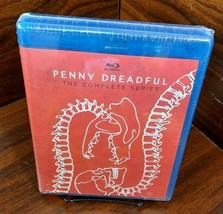 Penny Dreadful: The Complete Series [Blu-ray]NEW (Sealed)-Free Shipping w/Track - £30.89 GBP