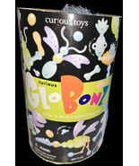 Curious Toys GloBonz 2002 COMPLETE Glow In The Dark Missing Lid NEW - $49.22 CAD