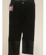 Threads for Thought Leggings size Medium Black - $27.34 CAD