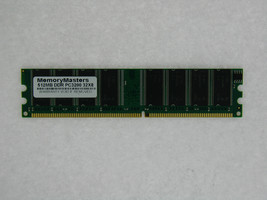 512MB Memory for Compaq Presario SR1711NX SR1717CL-B SR1719IT SR1726NX-
show ... - £25.79 GBP