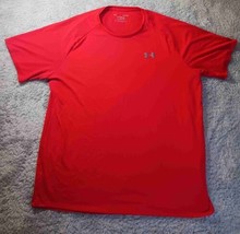 Under Armour Tech T Shirt Mens Athletic XL Casual Active Streetwear Gym - £6.68 GBP