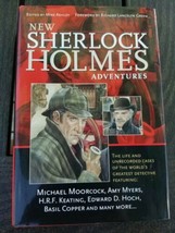 New Sherlock Holmes Adventures -Hardcover - £3.78 GBP