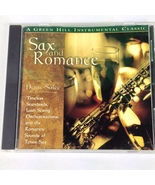 Sax and Romance-Denis Solce-2021-A Green Hill Instrumental Classic - CD ... - £4.73 GBP