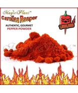 Carolina Reaper Powder 8oz. | Carolina Reaper Pepper Hottest Chili Powder - £31.11 GBP
