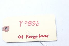 2003-2005 LAND RANGE ROVER FRONT RIGHT PASSENGER UPPER SEAT COVER BEIGE P9856 image 12