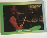 Louie Clemente Testament Rock Cards Trading Cards #47 - $1.97
