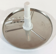 HAMILTON BEACH SCOVILL Food Processor FRENCH FRY CUTTER DISC Use with 702-1 - £9.33 GBP