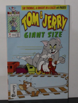 Tom And Jerry King Size #2 October 1993 - £4.60 GBP