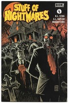 Stuff Of Nightmares #4 (2022) *Boom! / Cover Artwork By Francesco Franca... - $4.00