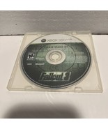 Xbox360. Fallout 3 Microsoft Xbox 360 Game Disc Only 2008 Tested !! - £4.74 GBP