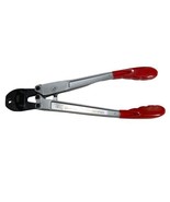 ZURN QC Quick Clamp PEX Pinch Crimping Tool QCRT-2T 3/8” - $3,044.41 MXN
