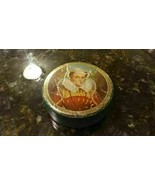 Vintage Mc Vitie &amp; Price&#39;s Biscuits Tin Free Sample Queen Elizabeth - $21.48