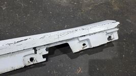 BMW 528I 11-16 PASSENGER RIGHT M SPORT ROCKER MOLDING SIDESKIRT (damaged) 10634 image 6