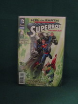 2013 DC - Superboy Annual  #1 - 8.0 - $3.25