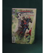 2013 DC - Superboy Annual  #1 - 8.0 - £2.54 GBP