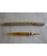 SCENT WITH LOVE VTG Avon CHARISMA PERFUME 1/4 fl.oz. Fountain Pen Callig... - $353.39 MXN