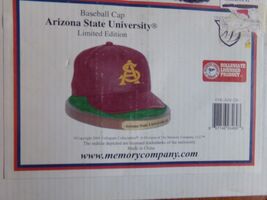 ASU SUN DEVILS Cap Paperweight "Limited Edition" by the Memory Company N... - $14.36