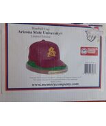 ASU SUN DEVILS Cap Paperweight "Limited Edition" by the Memory Company N... - $14.36