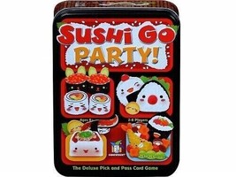 Sushi Go! - the Pick and Pass Card Game New sealed in box gts - £30.55 GBP