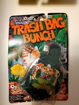 Vintage TRASH BAG BUNCH Toy #8 Galoob 1991 NEW 2900 Figure Dissolving Rare - £35.39 GBP