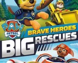 Paw Patrol Brave Heroes, Big Rescue DVD | Region 4 - $11.73