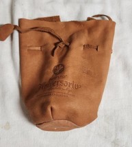 Pampero Aniversario Leather Bottle Bag - $12.99