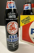 1972 Fiesta Bowl Champs Arizona State Sun Devils Pepsi-Cola Missouri Tigers - £39.33 GBP