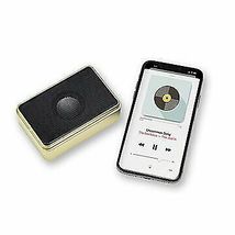 The Pocket Tin Speaker 2.0 - Gold - £15.98 GBP