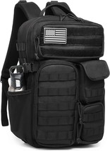 Wotony Men&#39;S Tactical Backpack - Military Waterproof Backpack With Multiple - $43.97