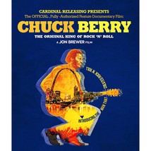 Berry, Chuck - The Original King Of Rock 'N' Roll [Blu-Ray] - $34.91
