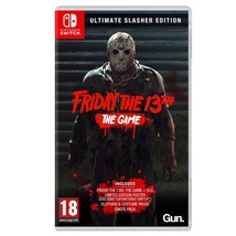 Friday The 13Th: The Game - Ultimate Slasher Edition (Nintendo Switch) - £45.63 GBP