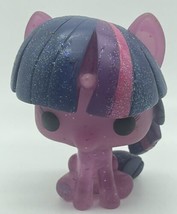 Funko Pop My Little Pony #06 Twilight Sparkle Glitter Toys R Us 2016 - $6.79