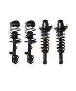 Toyota Matrix 2009-2013 Front and Rear Shock Absorber Struts Springs - $848.49 CAD