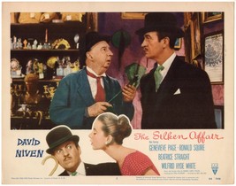 *The Silken Affair (1956) David Niven &amp; Miles Malleson #5 - £39.23 GBP