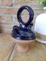 Ceramic Spanish water urn ornament  - £43.95 GBP