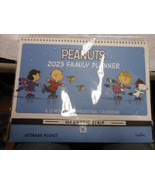 DaySpring &quot;Peanuts 2023 Family Planner : 12-Month Inspirational Calendar... - $426.47 MXN