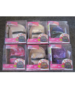 Lot of 6 Shopkins Real Littles Backpack 6 Surprises Working Miniatures S... - £35.91 GBP