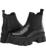 CIRCUS. NY BY SAM EDELMAN WOMEN&#39;S DARIELLE BLACK ANKLE BOOTS SIZE 5 H141... - $44.99