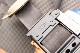 2006-2007 INFINITI M35 M45 FRONT RIGHT PASSENGER SIDE SEATBELT  V368 image 12