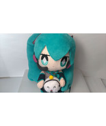 Hatsune Miku   Shumai  Kun  Collaboration   Plush Doll (H - 11 in)   Tai... - £13.79 GBP