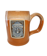 Bones Coffee Co Wunderbones Deneen Pottery Mug German Tankard-Style USA ... - $908.03 MXN