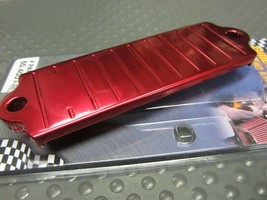 Anodized Red Billet Battery Strap Tie Hold Down Honda Del Sol CRX Acura ... - $12.86